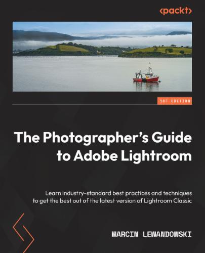 The Photographer's Guide to Adobe Lightroom's Cover Image