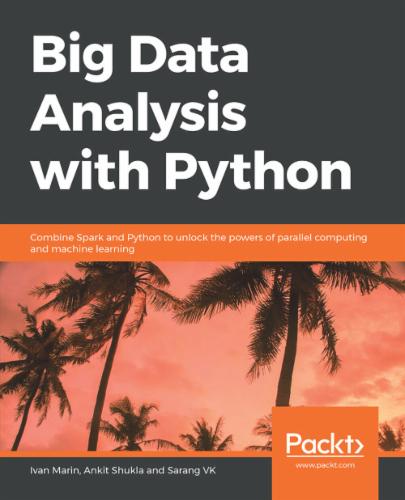 Big Data Analysis with Python's Cover Image