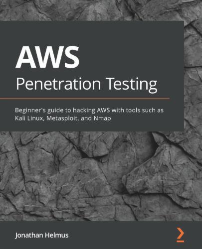AWS Penetration Testing's Cover Image