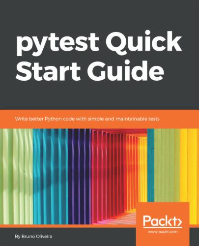 pytest Quick Start Guide