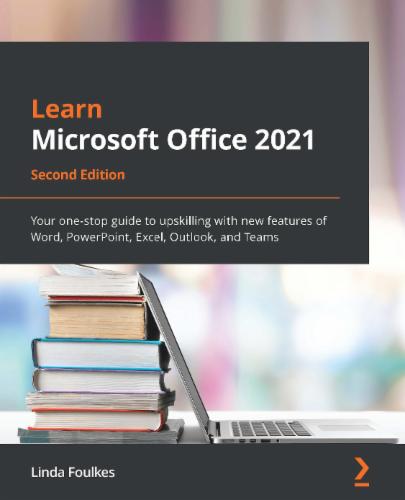 Learn Microsoft Office 2021's Cover Image