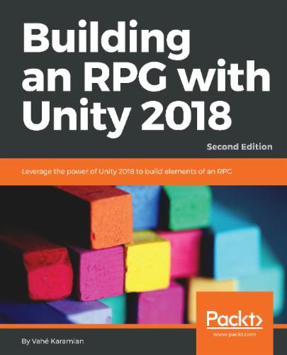 Building an RPG with Unity 2018