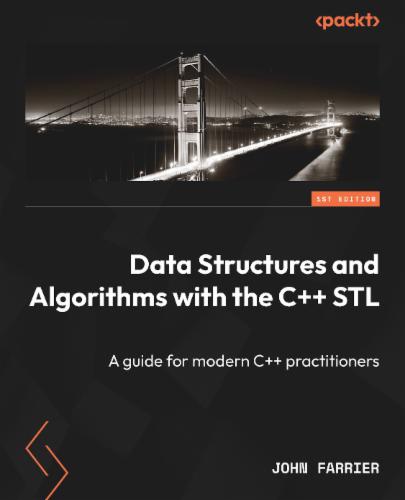 Data Structures and Algorithms with the C++ STL's Cover Image