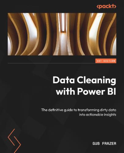 Data Cleaning with Power BI's Cover Image