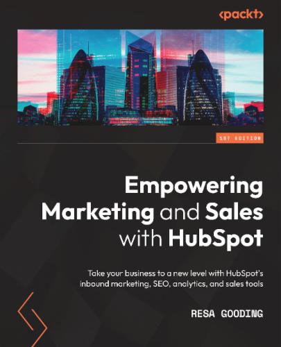 Empowering Marketing and Sales with HubSpot's Cover Image