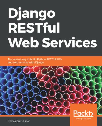 Django RESTful Web Services