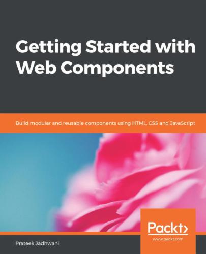 Getting Started with Web Components