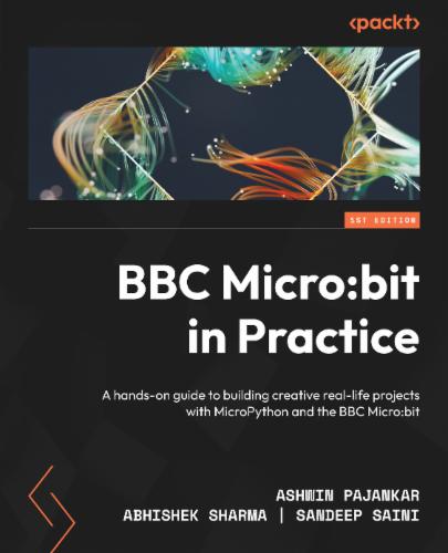 BBC Micro:bit in Practice's Cover Image