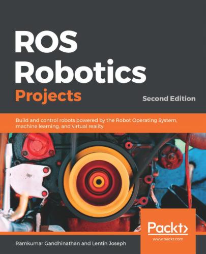 ROS Robotics Projects