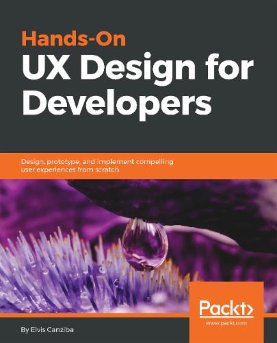 Hands-On UX Design for Developers