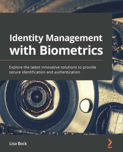 Identity Management with Biometrics's Cover Image