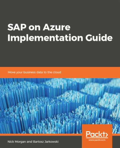 SAP on Azure Implementation Guide's Cover Image