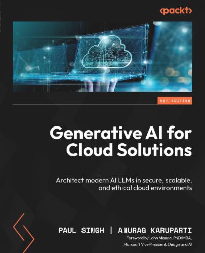 Generative AI for Cloud Solutions's Cover Image