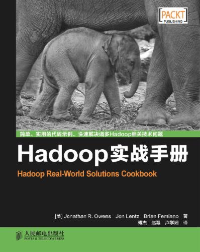 Hadoop实际解决方案手册
