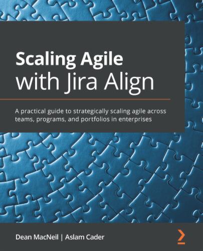 Scaling Agile with Jira Align's Cover Image