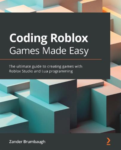 Coding Roblox Games Made Easy's Cover Image