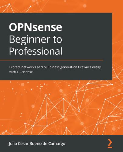 OPNsense Beginner to Professional's Cover Image