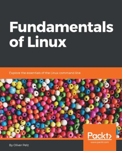 Fundamentals of Linux's Cover Image