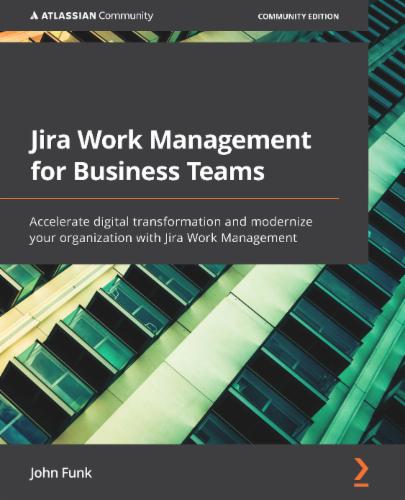 Jira Work Management for Business Teams's Cover Image