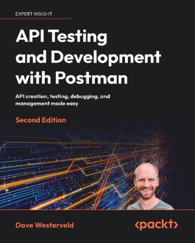 API Testing and Development with Postman's Cover Image