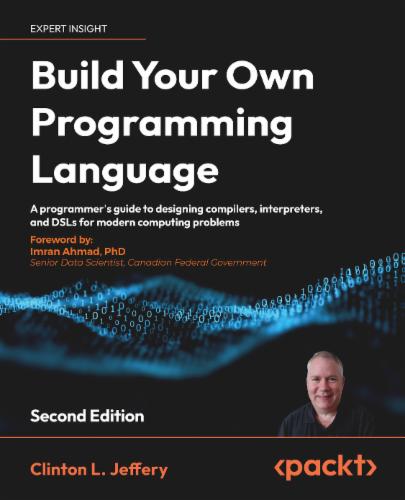 Build Your Own Programming Language