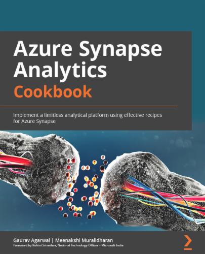 Azure Synapse Analytics Cookbook's Cover Image