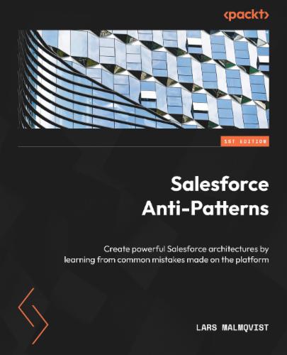 Salesforce Anti-Patterns's Cover Image