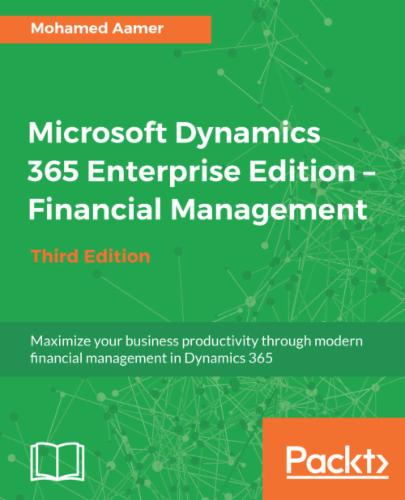 Microsoft Dynamics 365 Enterprise Edition - Financial Management