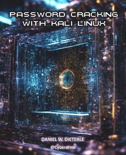 Password Cracking with Kali Linux's Cover Image