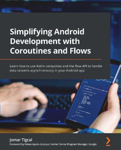 Simplifying Android Development with Coroutines and Flows's Cover Image