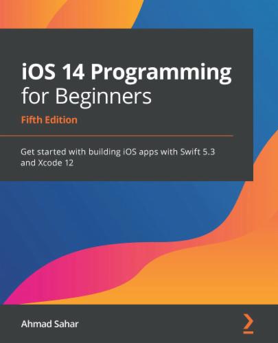 iOS 14 Programming for Beginners's Cover Image