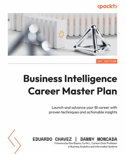 Business Intelligence Career Master Plan's Cover Image