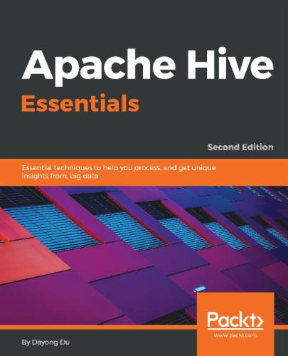 Apache Hive Essentials