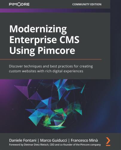 Modernizing Enterprise CMS Using Pimcore's Cover Image
