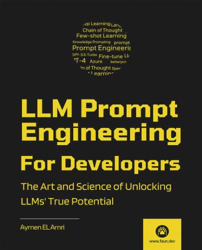 LLM Prompt Engineering for Developers's Cover Image