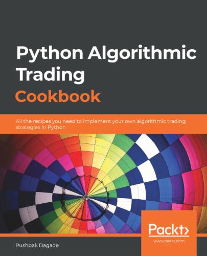 Python Algorithmic Trading Cookbook
