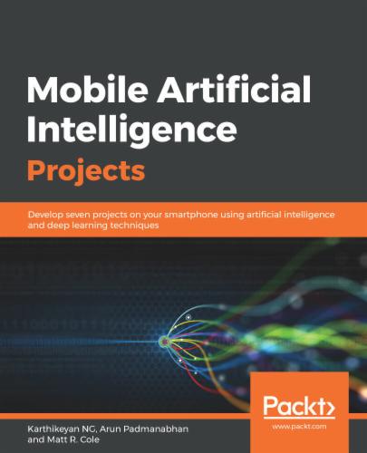 Mobile Artificial Intelligence Projects's Cover Image
