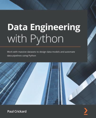 Data Engineering with Python