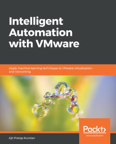 Intelligent Automation with VMware's Cover Image