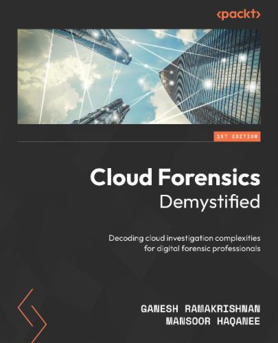 Cloud Forensics Demystified's Cover Image