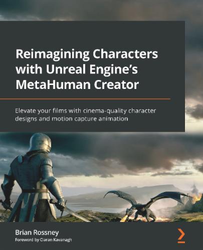 Reimagining Characters with Unreal Engine's MetaHuman Creator's Cover Image
