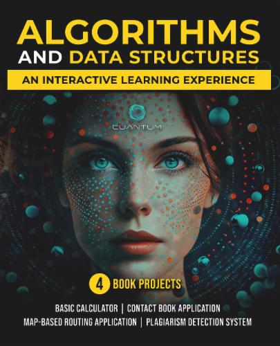 Algorithms and Data Structures with Python's Cover Image