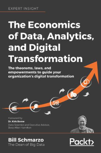 The Economics of Data, Analytics, and Digital Transformation's Cover Image