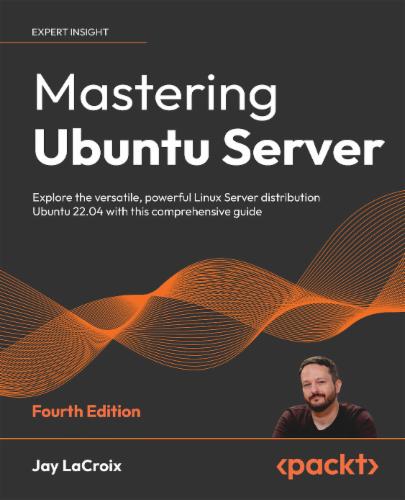 Mastering Ubuntu Server