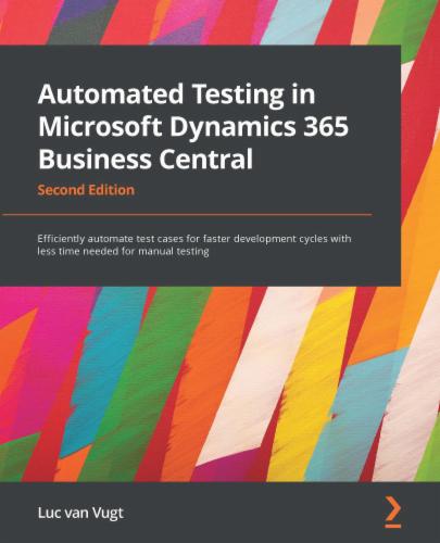 Automated Testing in Microsoft Dynamics 365 Business Central's Cover Image