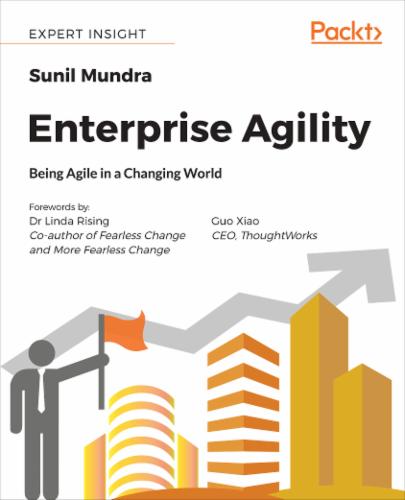 Enterprise Agility's Cover Image