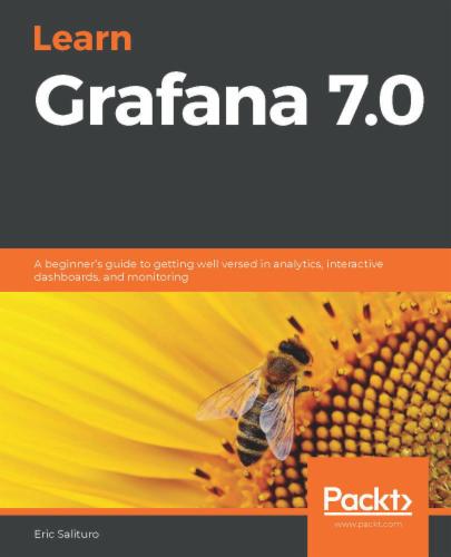 Learn Grafana 7.0's Cover Image
