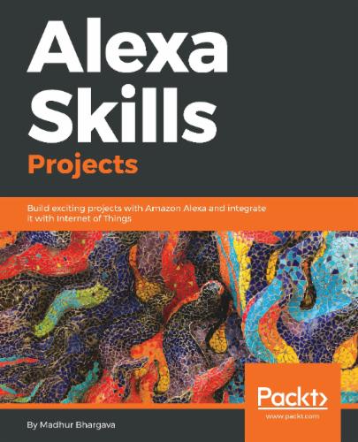 Alexa Skills Projects's Cover Image