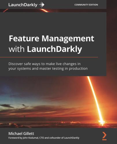 Feature Management with LaunchDarkly's Cover Image