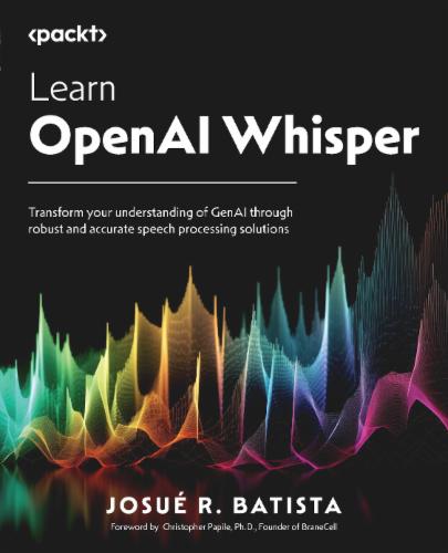 Learn OpenAI Whisper's Cover Image